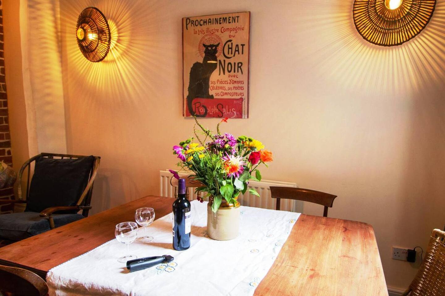 Holiday home Spacious House Morecambe